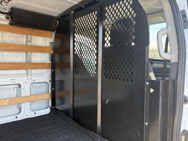 2024 Ford Transit Cargo Van Base