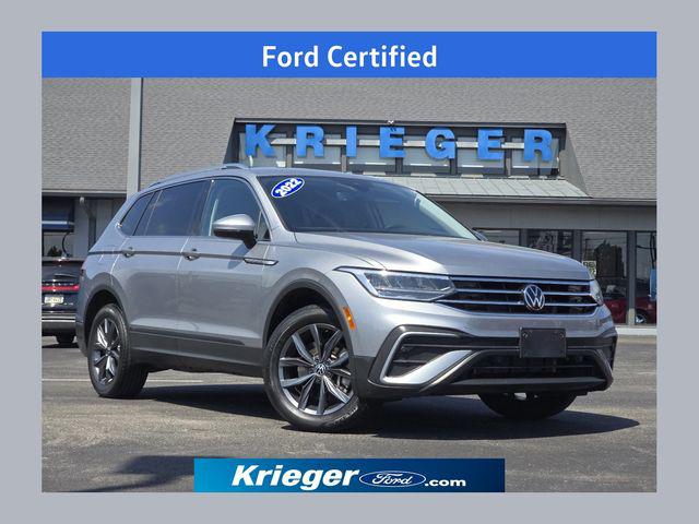 2022 Volkswagen Tiguan 2.0T SE for sale near Columbus, OH