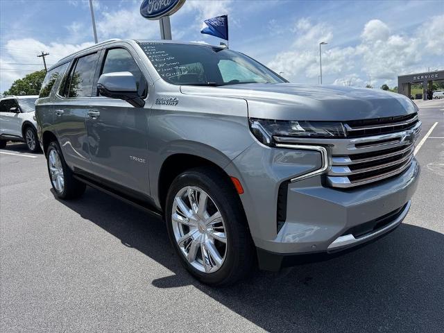 2023 Chevrolet Tahoe 4WD High Country