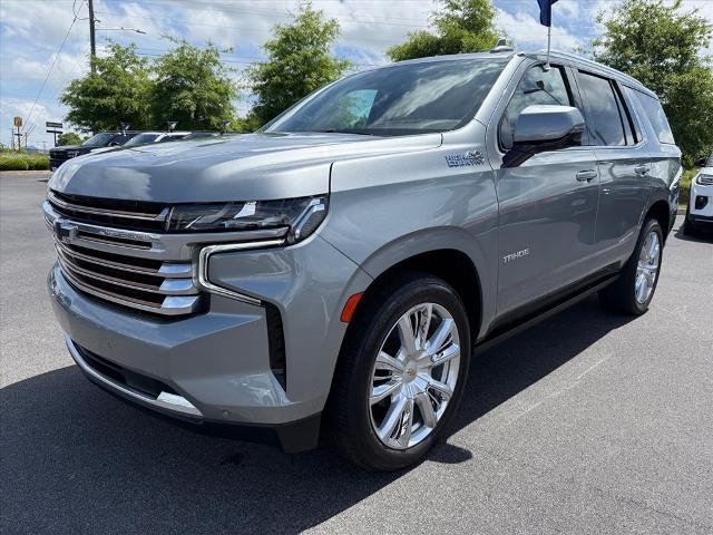 2023 Chevrolet Tahoe 4WD High Country