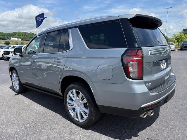 2023 Chevrolet Tahoe 4WD High Country