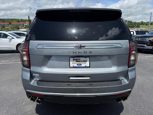 2023 Chevrolet Tahoe 4WD High Country