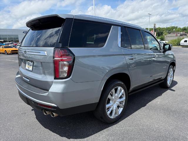 2023 Chevrolet Tahoe 4WD High Country