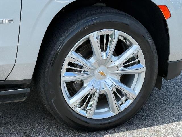 2023 Chevrolet Tahoe 4WD High Country
