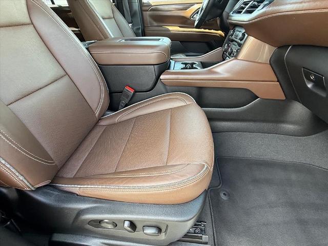 2023 Chevrolet Tahoe 4WD High Country