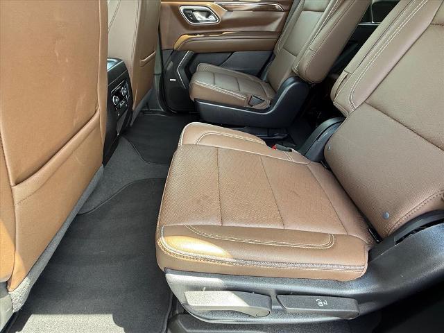 2023 Chevrolet Tahoe 4WD High Country