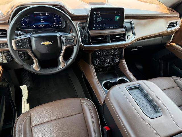 2023 Chevrolet Tahoe 4WD High Country