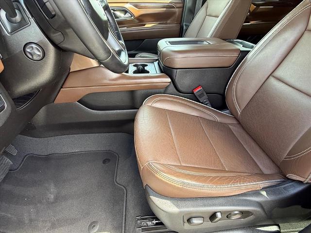 2023 Chevrolet Tahoe 4WD High Country