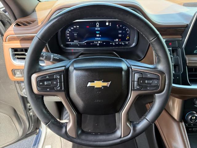 2023 Chevrolet Tahoe 4WD High Country