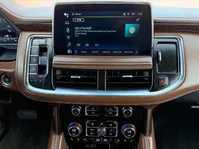 2023 Chevrolet Tahoe 4WD High Country