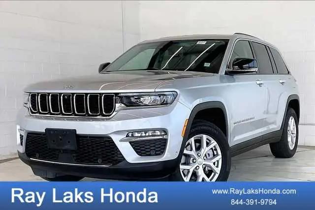 2022 Jeep Grand Cherokee Limited 4x4 for sale in Orchard Park, NY