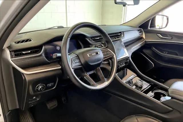 2022 Jeep Grand Cherokee Limited 4x4