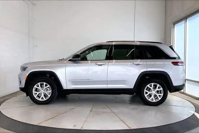 2022 Jeep Grand Cherokee Limited 4x4