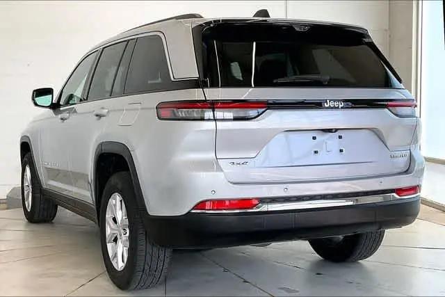 2022 Jeep Grand Cherokee Limited 4x4