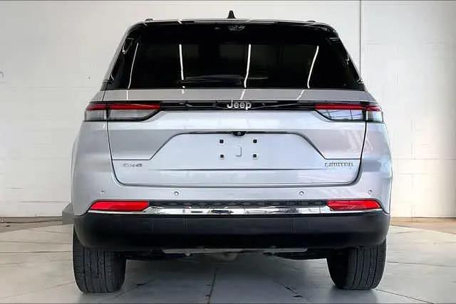 2022 Jeep Grand Cherokee Limited 4x4