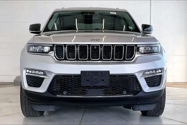 2022 Jeep Grand Cherokee Limited 4x4