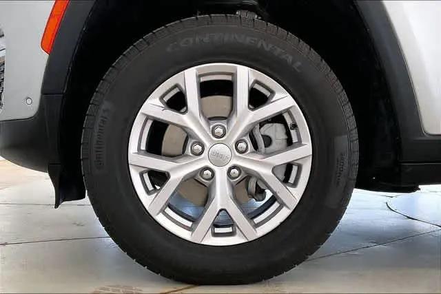 2022 Jeep Grand Cherokee Limited 4x4