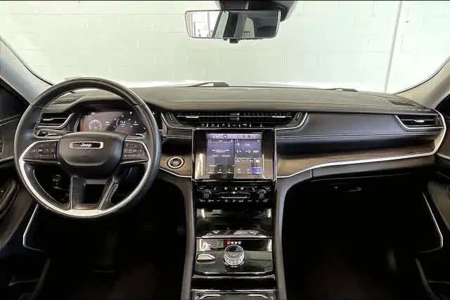 2022 Jeep Grand Cherokee Limited 4x4