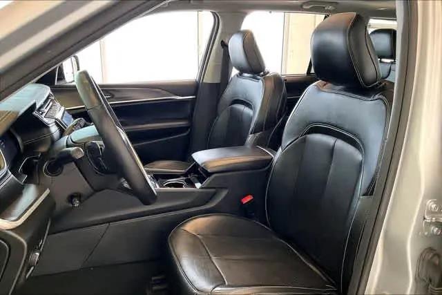 2022 Jeep Grand Cherokee Limited 4x4