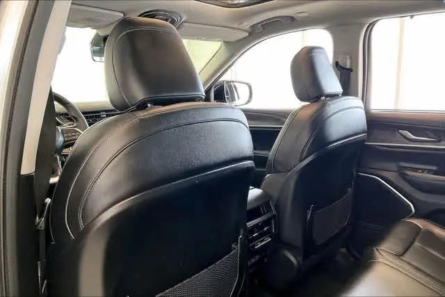 2022 Jeep Grand Cherokee Limited 4x4