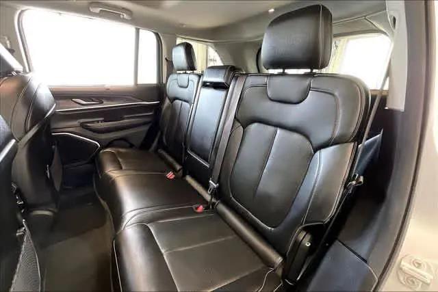 2022 Jeep Grand Cherokee Limited 4x4