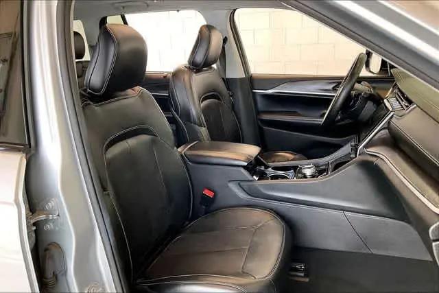 2022 Jeep Grand Cherokee Limited 4x4