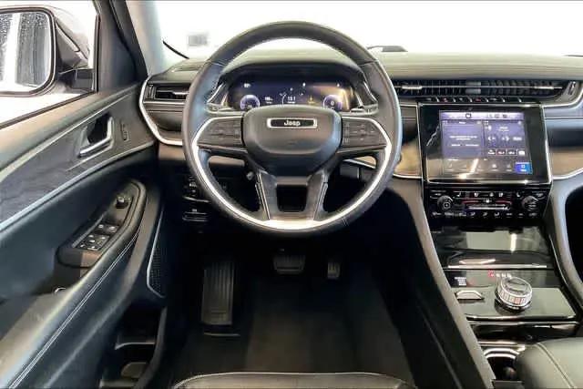 2022 Jeep Grand Cherokee Limited 4x4
