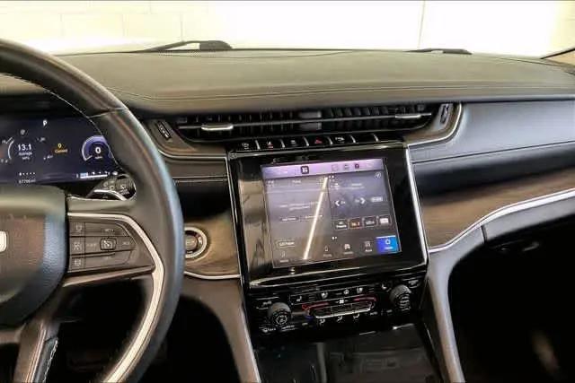 2022 Jeep Grand Cherokee Limited 4x4