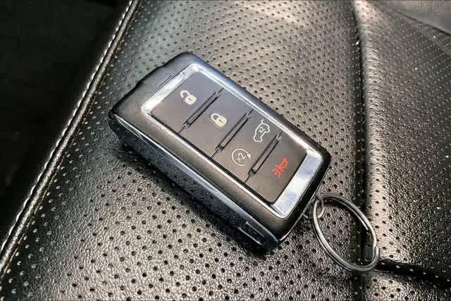 2022 Jeep Grand Cherokee Limited 4x4