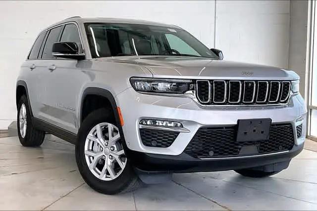 2022 Jeep Grand Cherokee Limited 4x4