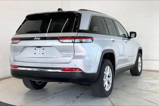 2022 Jeep Grand Cherokee Limited 4x4