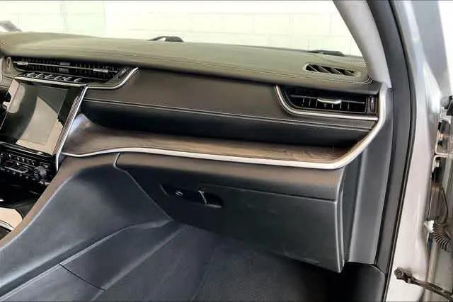 2022 Jeep Grand Cherokee Limited 4x4