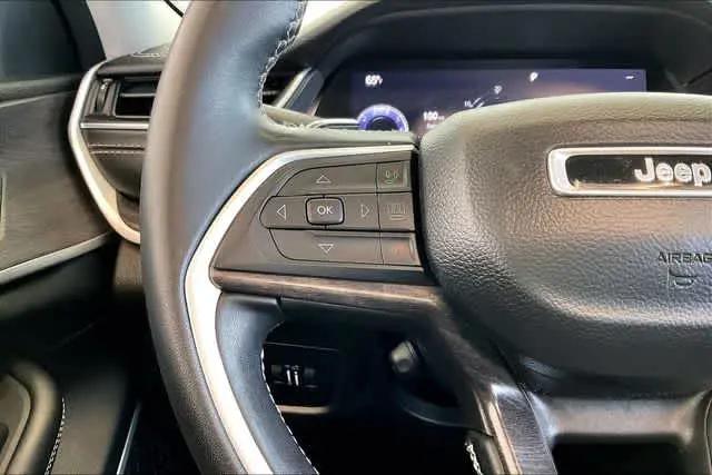 2022 Jeep Grand Cherokee Limited 4x4