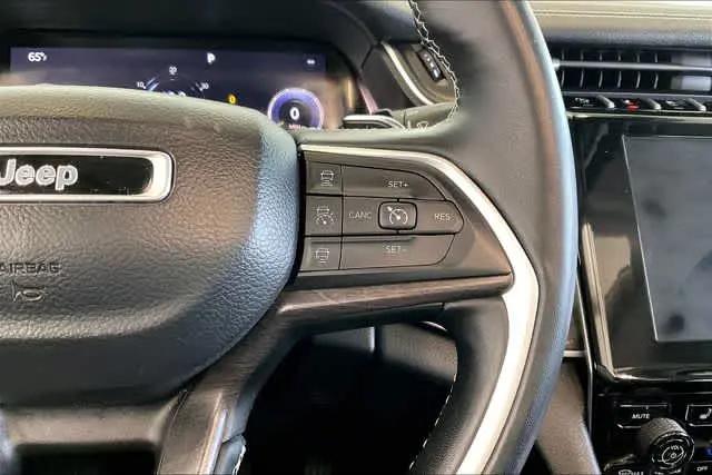 2022 Jeep Grand Cherokee Limited 4x4