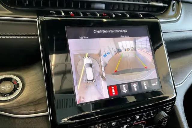2022 Jeep Grand Cherokee Limited 4x4