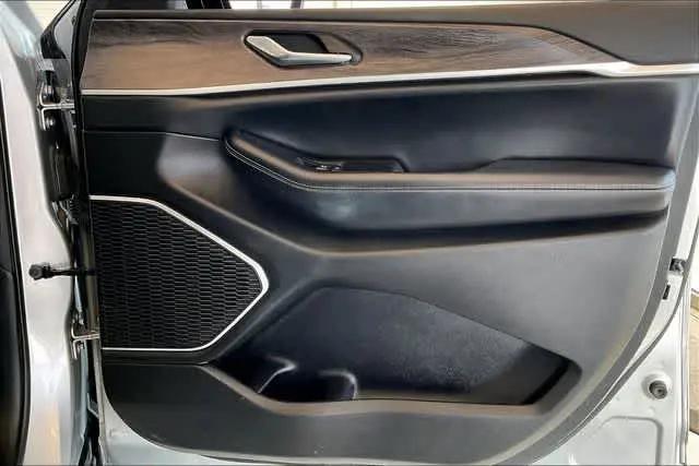 2022 Jeep Grand Cherokee Limited 4x4