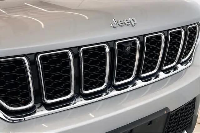 2022 Jeep Grand Cherokee Limited 4x4