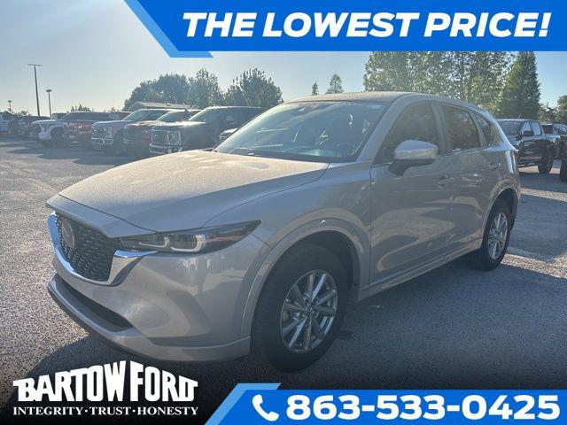 2024 Mazda CX-5 2.5 S Select for sale in Bartow, FL