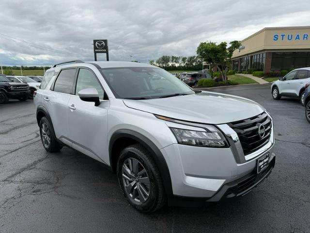 2025 Nissan Pathfinder SV 4WD for sale in Danville, KY