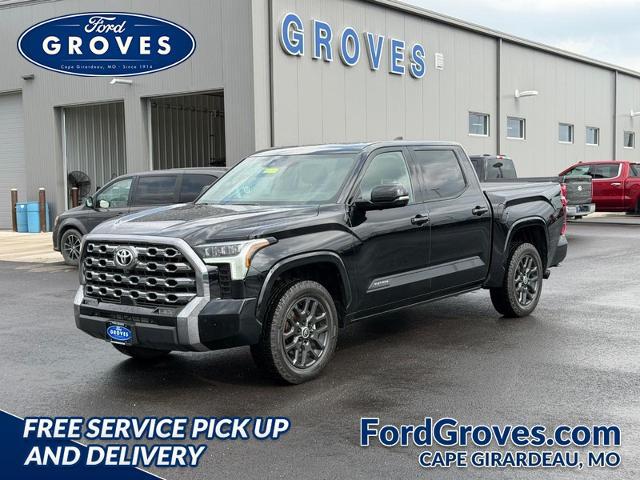 2024 Toyota Tundra Platinum for sale in Cape Girardeau, MO
