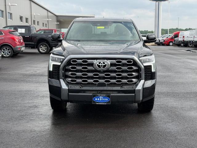 2024 Toyota Tundra Platinum
