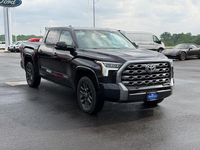 2024 Toyota Tundra Platinum