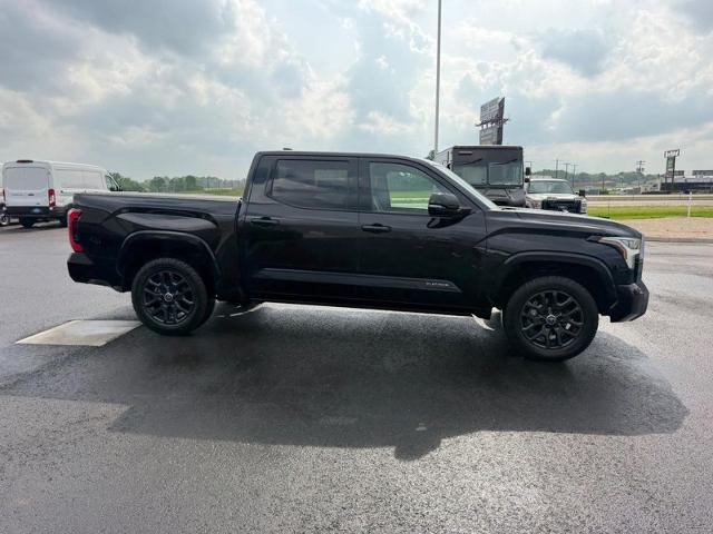 2024 Toyota Tundra Platinum