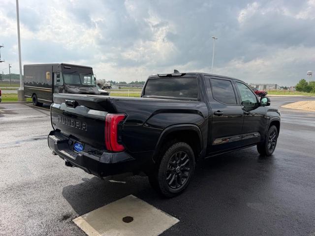 2024 Toyota Tundra Platinum