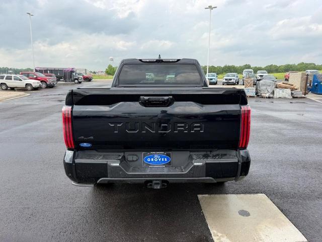 2024 Toyota Tundra Platinum