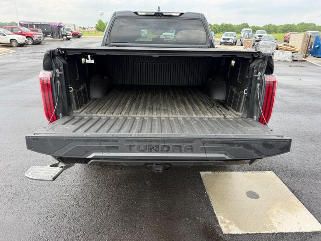 2024 Toyota Tundra Platinum