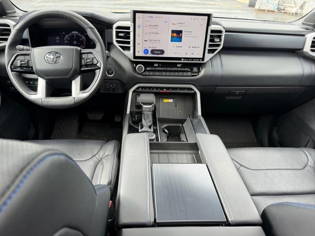 2024 Toyota Tundra Platinum