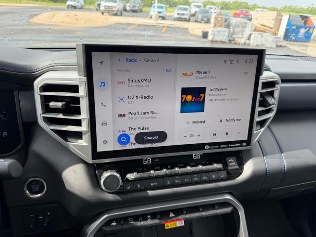 2024 Toyota Tundra Platinum