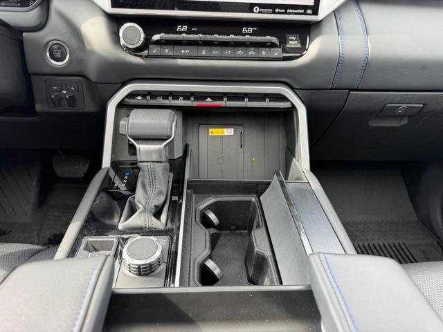2024 Toyota Tundra Platinum