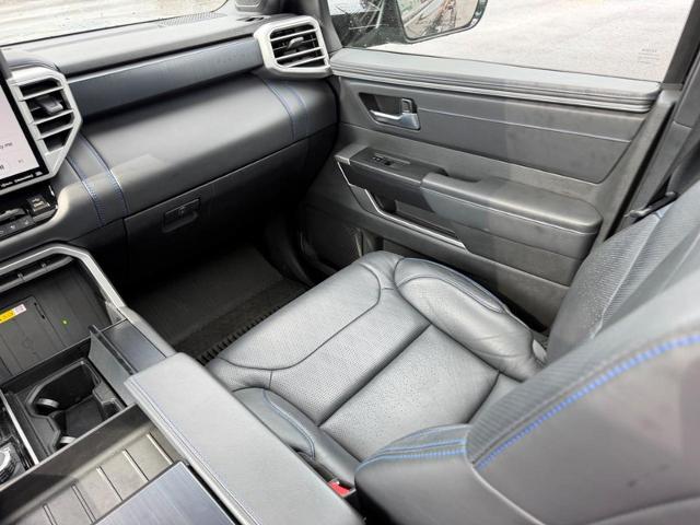 2024 Toyota Tundra Platinum